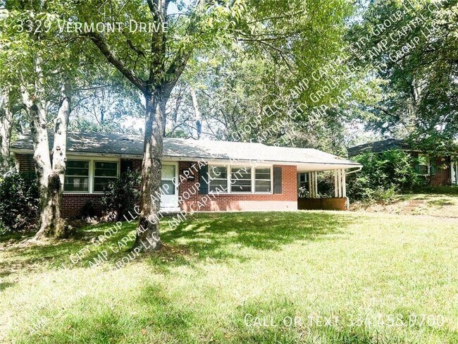 Building Photo - 3329 Vermont Dr