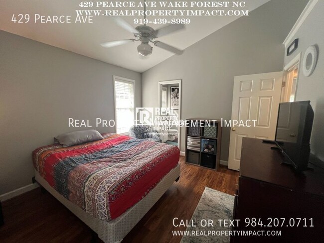 Building Photo - AMAZING VALUE IN THE HEART OF WAKE FOREST:...