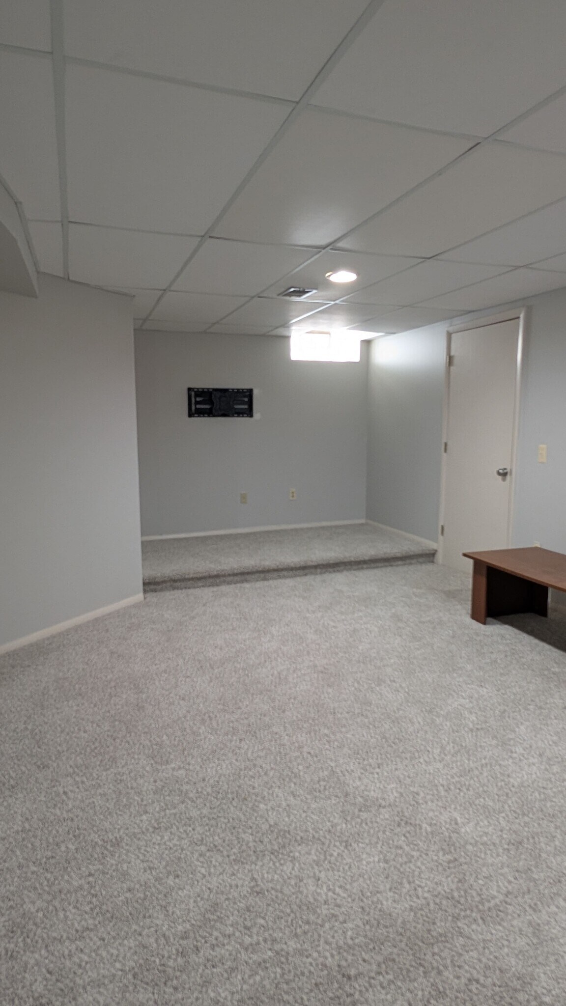 Semi-finished basement - 1617 Norton Creek Blvd