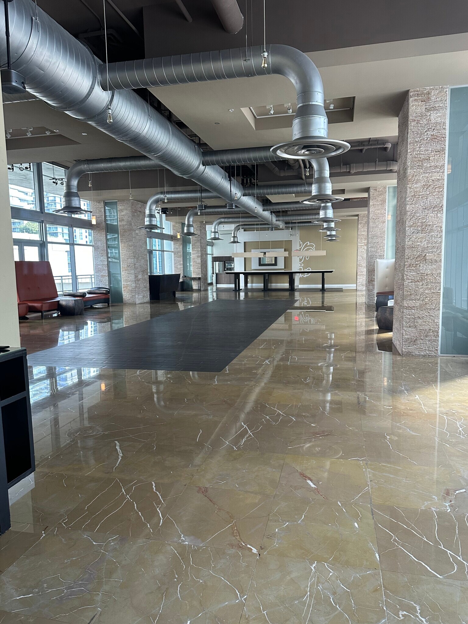 V room for party - 690 SW 1st Ct