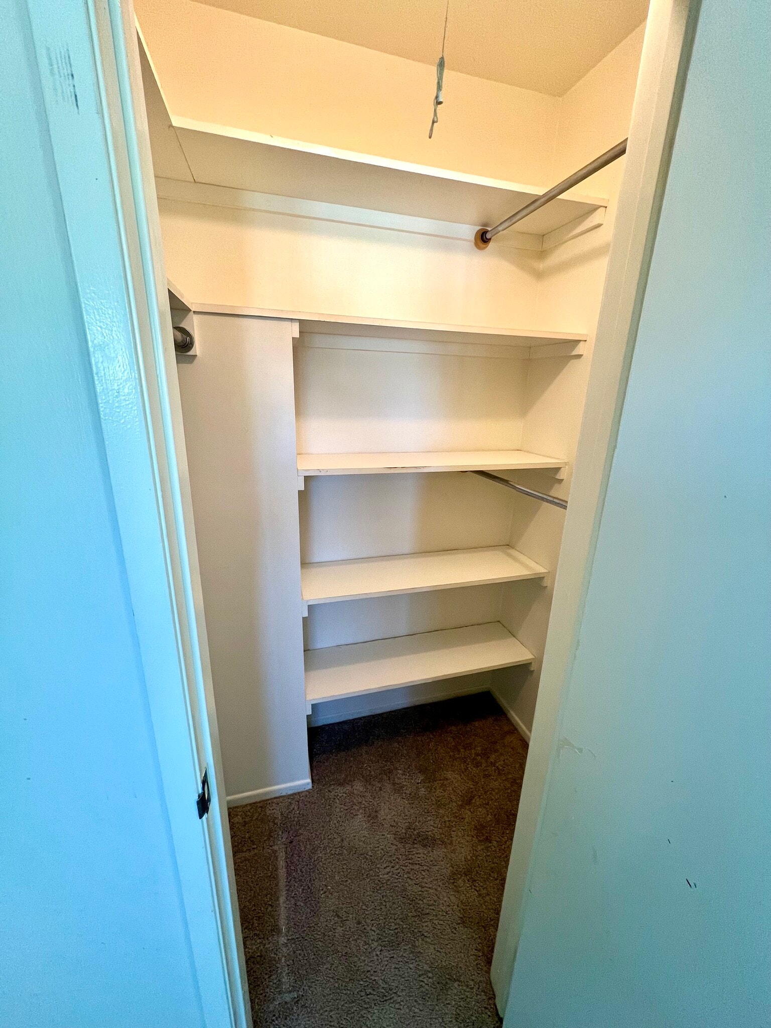 Closet #3 - 721 Cedar St