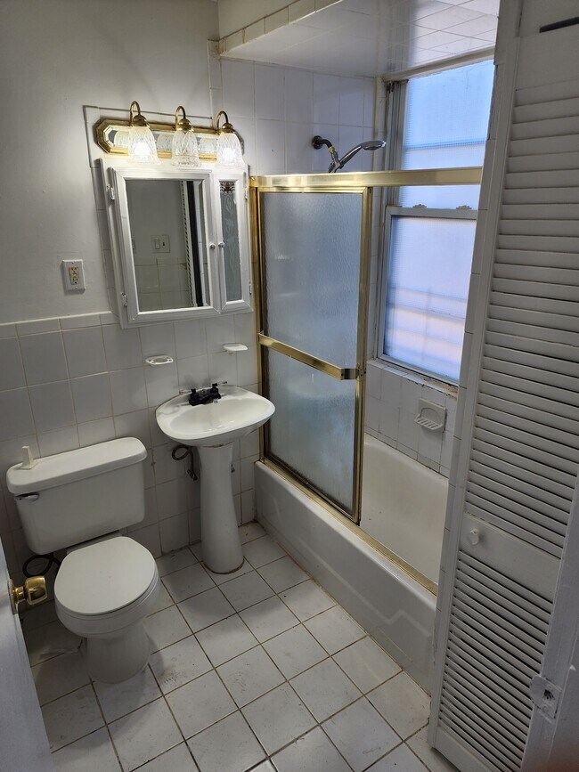 BATHROOM - 247 Mount Prospect Ave