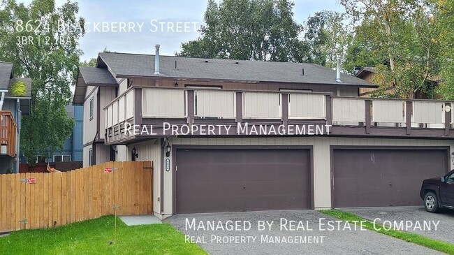 Building Photo - 8624 Blackberry St