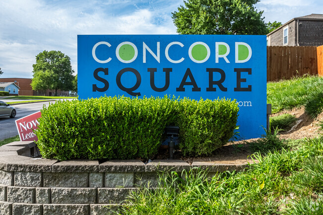 Concord Square Apartments - Concord Sq Apartments