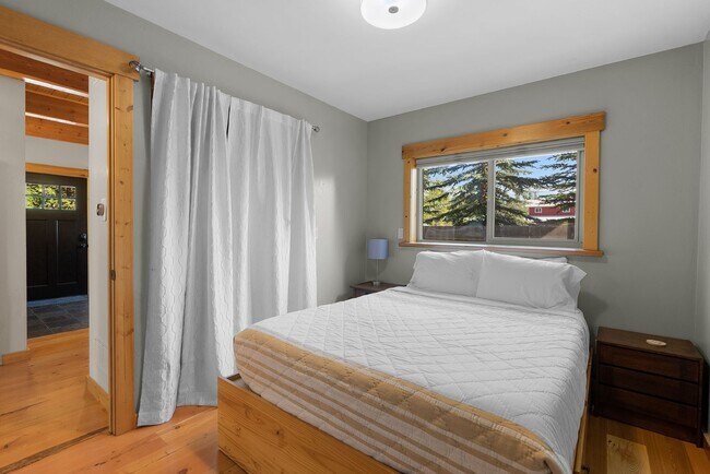 Building Photo - Luxury A-Frame Cabin in Columbia Falls — Near Glacier National Park