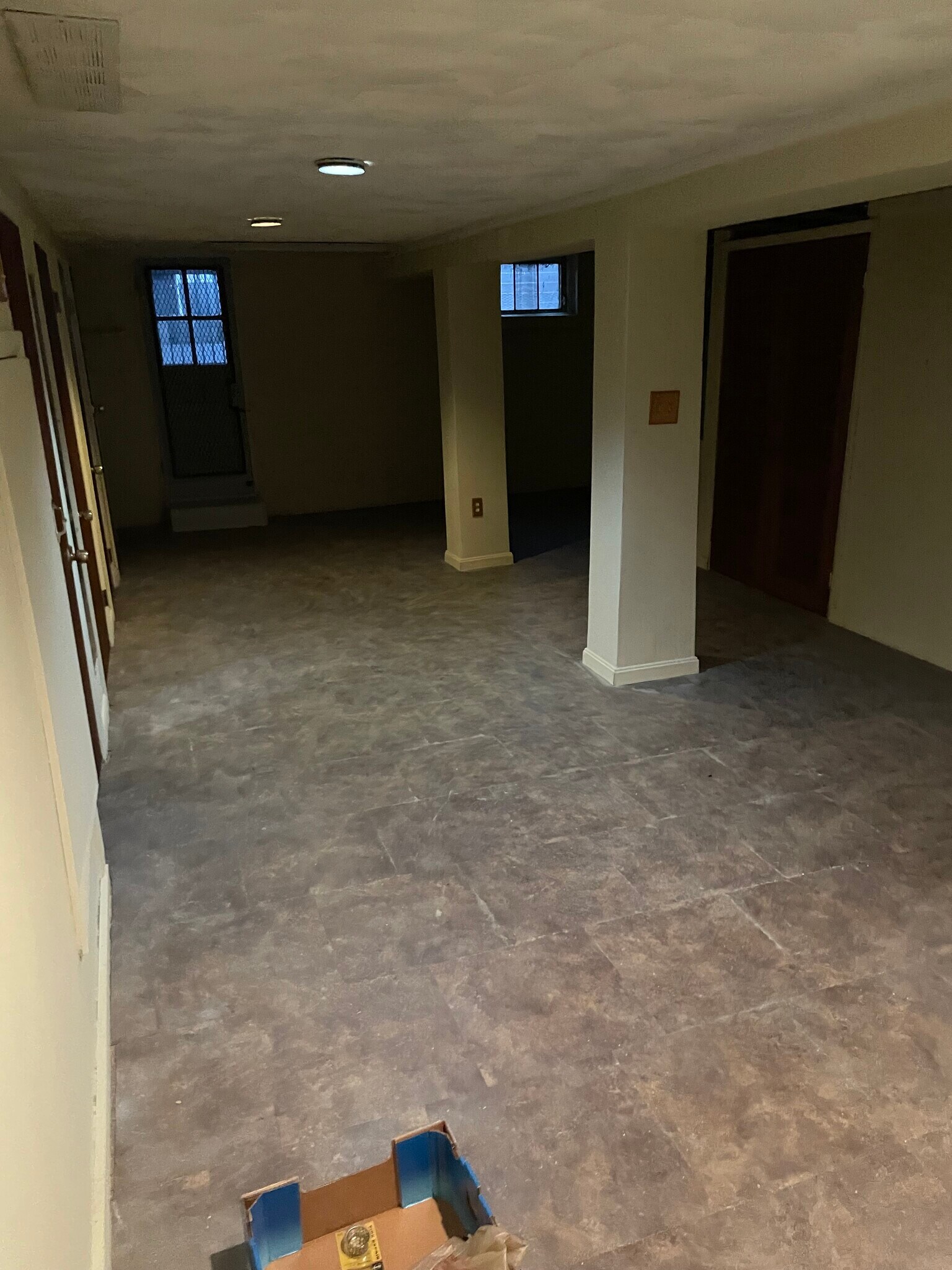 Shared basement - 3703 W Saratoga St