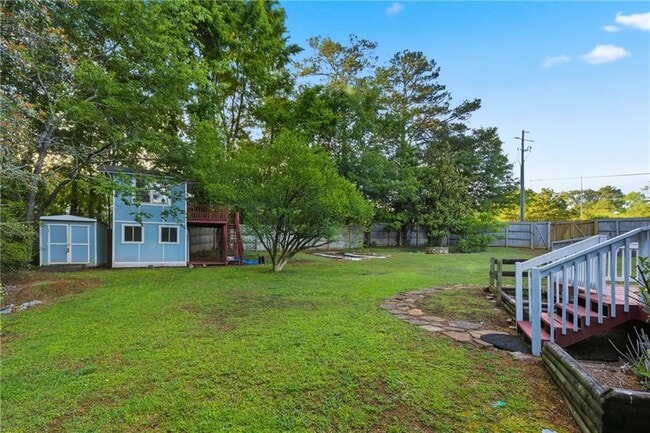 Building Photo - 3143 Claiborne Dr NW