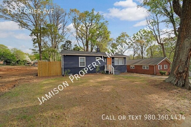 Building Photo - 1900 Grier Ave