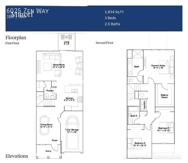 Building Photo - 6025 Zen Wy