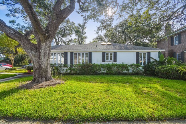 Building Photo - Beautiful Home on Davis Island