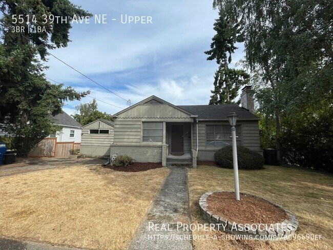 Building Photo - 5514 39th Ave NE