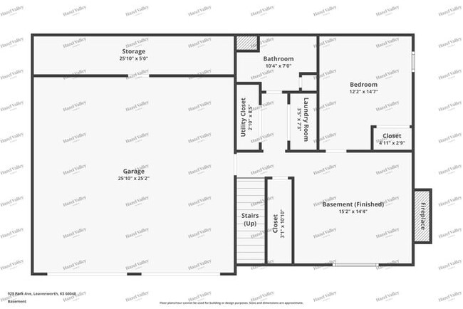 Building Photo - 929 Park Ave