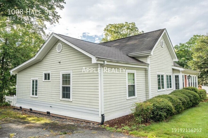 Building Photo - 1008 Hale St