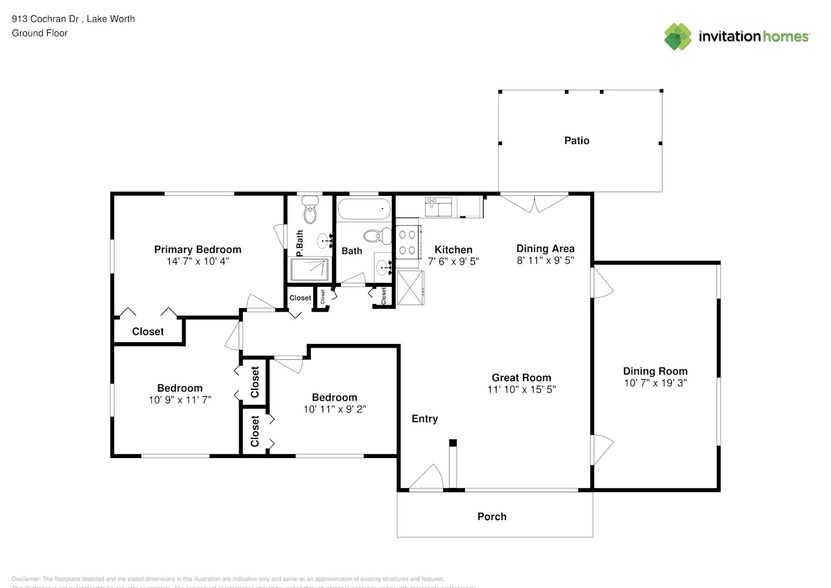 Building Photo - 913 Cochran Dr