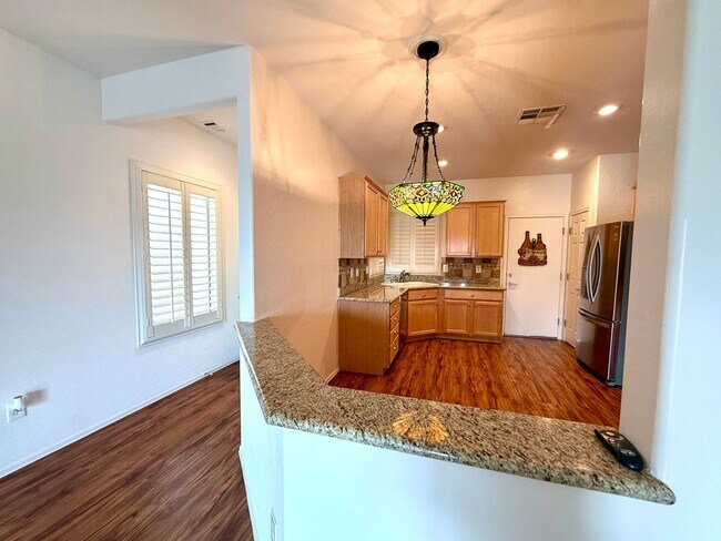 Building Photo - Great single-story two bedroom home in Sun City Aliante with golf course view