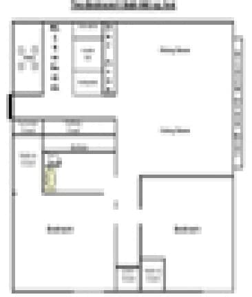 2BR/1BA - Meadowbrook Apartments