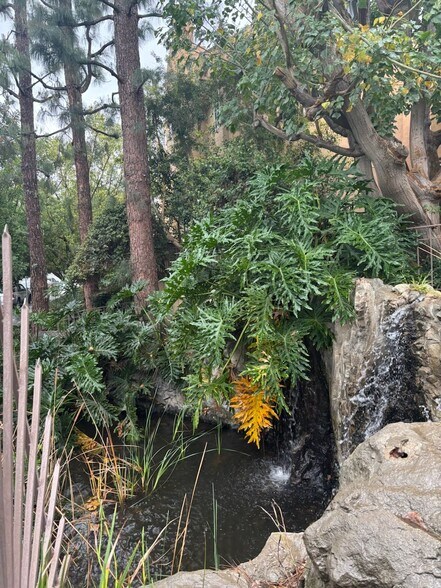 Outer Waterfall - 18730 Hatteras St