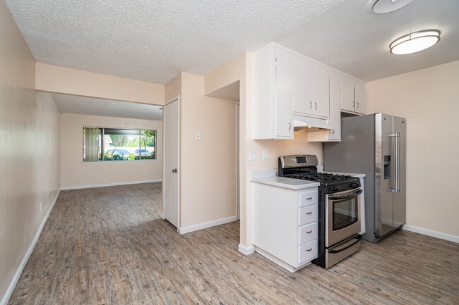 Floorplan - Oakhill Townhomes