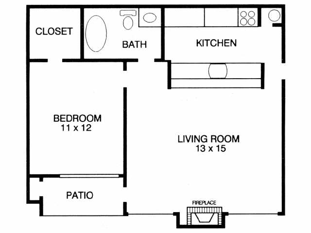 A1 - Silverton Apartment Homes