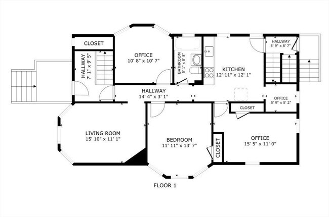 Building Photo - 55 Mascot St