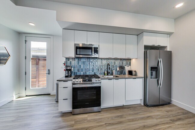 Floorplan - ArtHaus Northgate