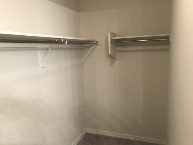 master bedroom closet - 1043 W Seminole Dr