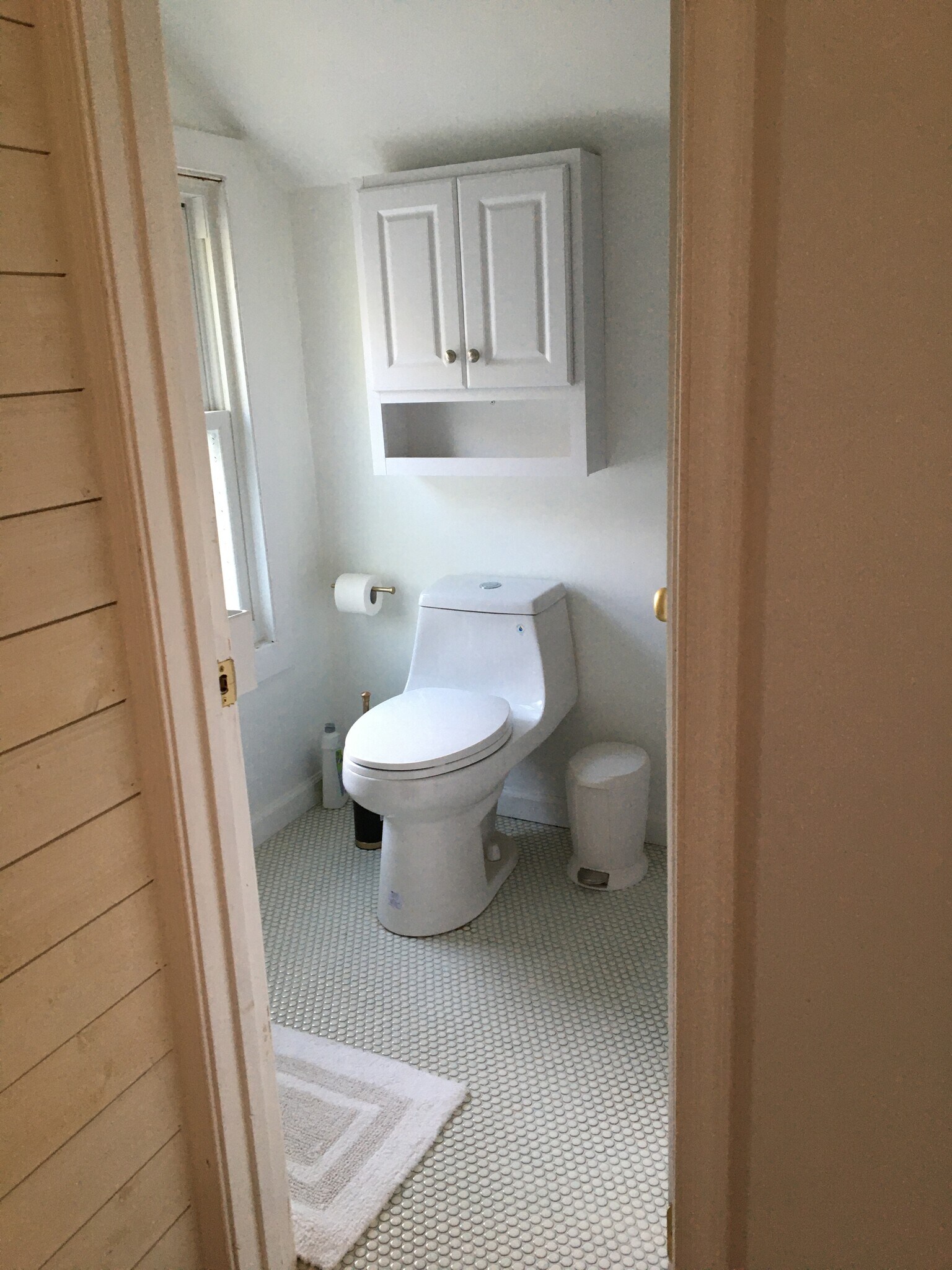 Loft bathroom - 4211 29th St