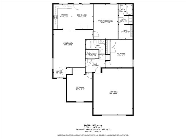 Building Photo - Stylish 3BR/2BA Single-Level Living in Nor...