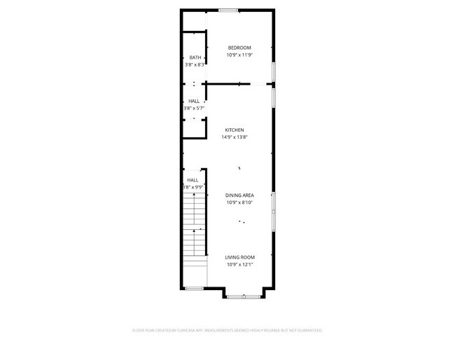 Building Photo - 3 BD / 3 BA Newer Row Home for Lease in Ha...