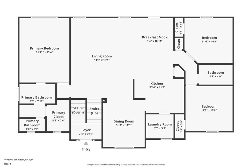Building Photo - 460 Kyles Cir