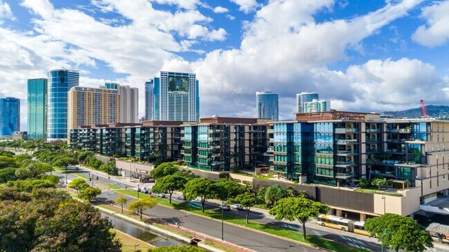 Building Photo - Park Lane Getaway by Gather: 2BR Oceanview...