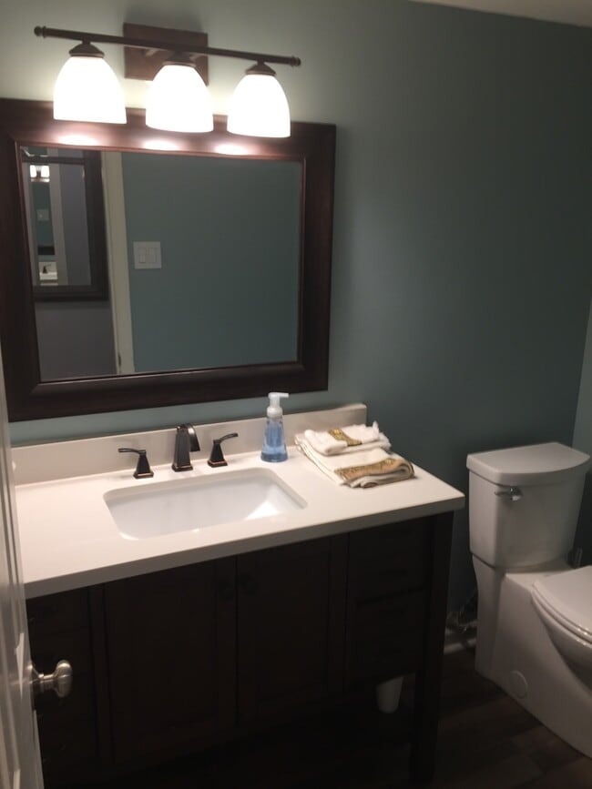 Building Photo - Gorgeous Updated 2BR 3BA Town house