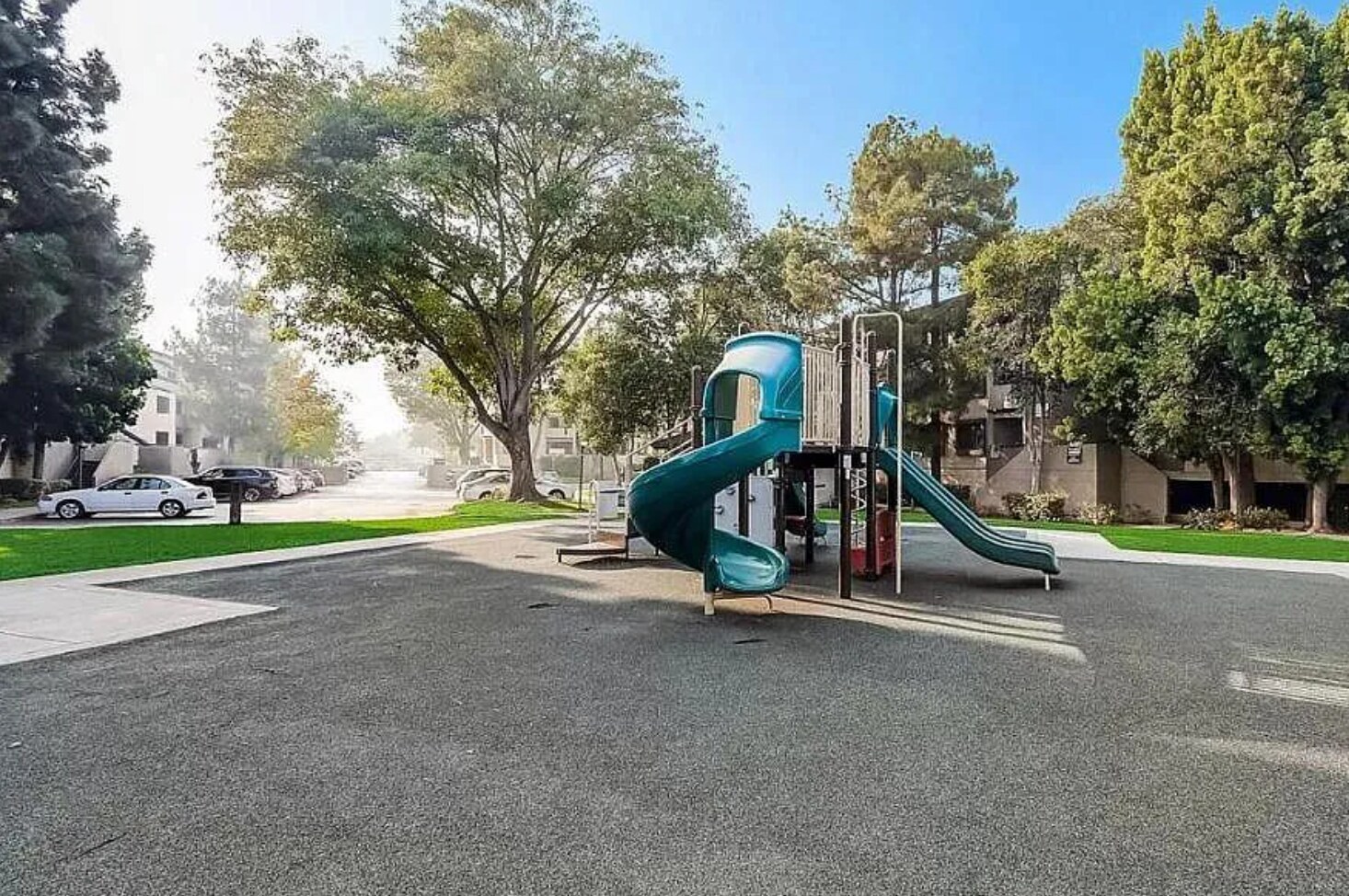 Playground - 880 E Fremont Ave