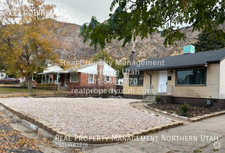 Building Photo - 3 Bedroom 2 Bath Ogden Home Now Available!