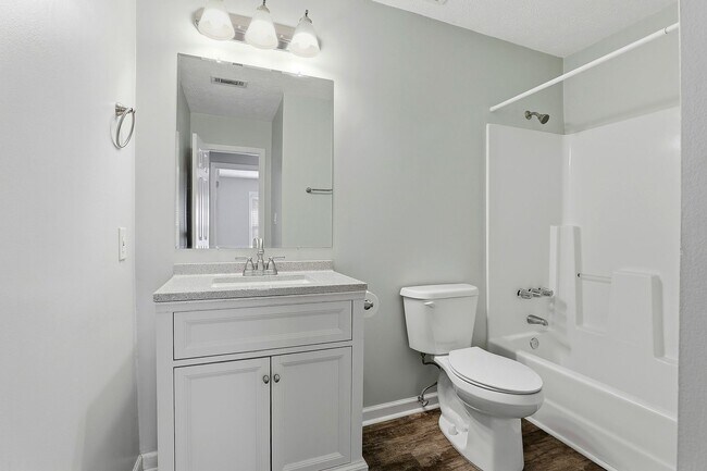 Building Photo - 3/2 PTC Ranch. Updated house on Corner Lot in Starr's Mill District.