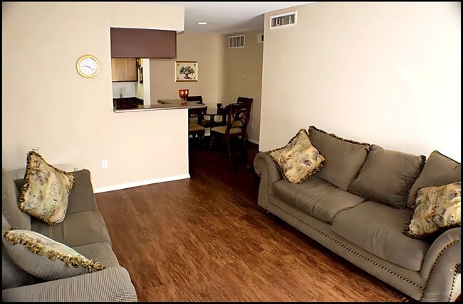 Floorplan - Sunset Crossing