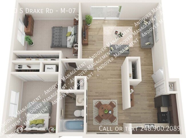 Building Photo - 330 S Drake Rd
