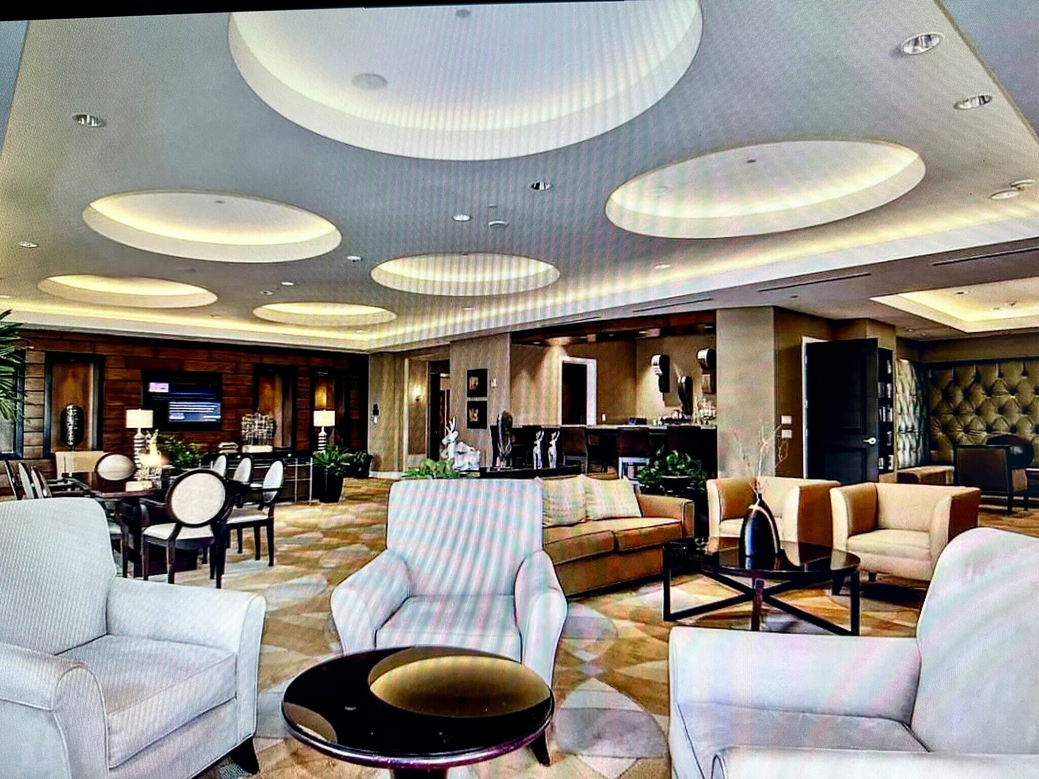 Community room for gatherings - 2211 E Camelback Rd