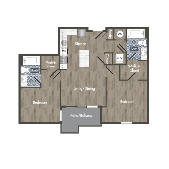 Floorplan - Park Kennedy
