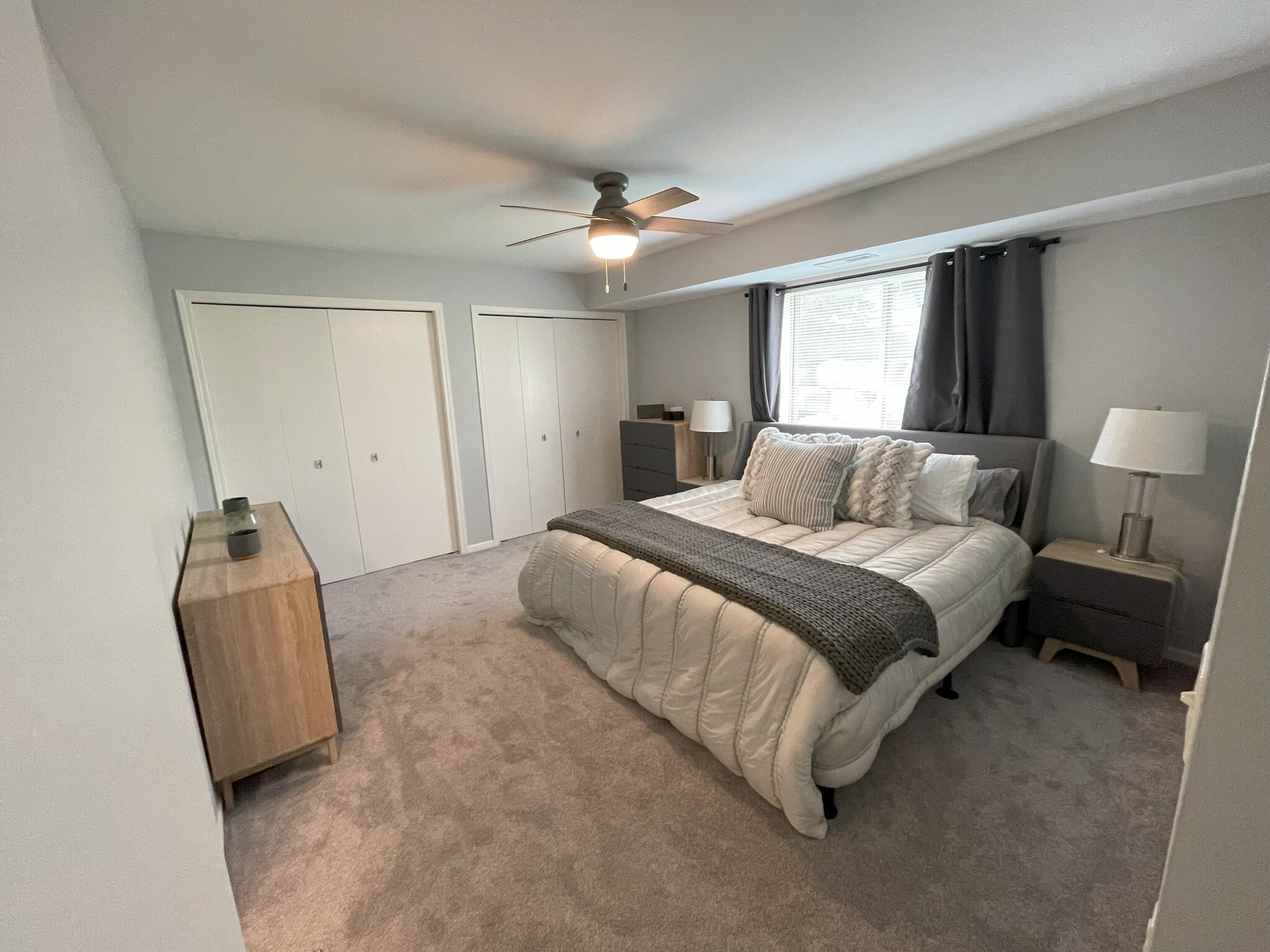 Master Bed (King Bed Shown) - 2958 Kentville Dr