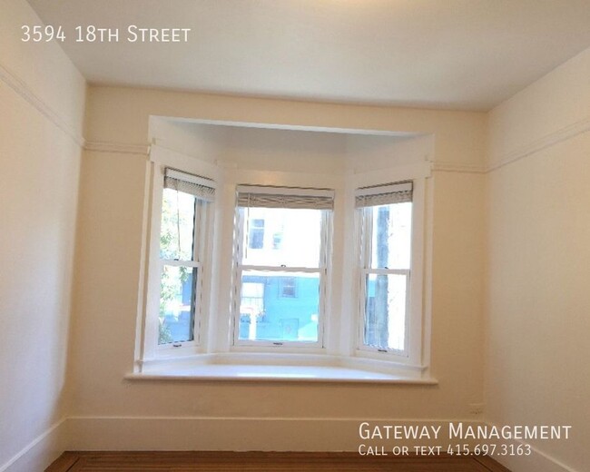 Building Photo - Mission Dolores 1 bedroom Victorian Flat