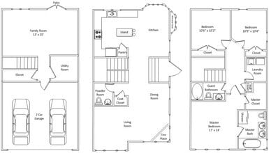 Building Photo - 4136 Waterford Dr