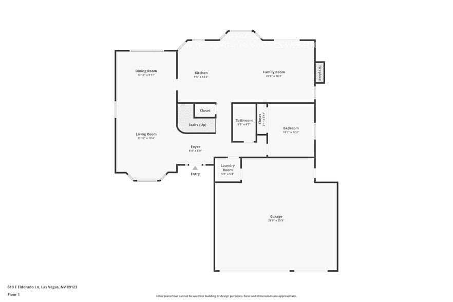 Building Photo - 610 E Eldorado Ln