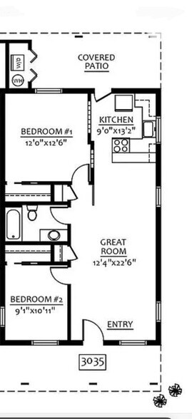 Building Photo - 3035 N Cherry Ave