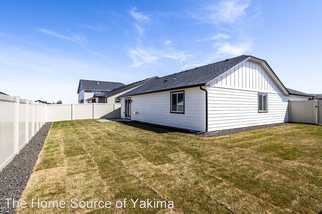 Building Photo - 3 br, 2 bath House - 6107 Whatcom Ave