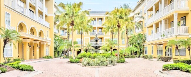 Building Photo - FOR RENT!!!  Beautiful Pool View Wood Floors Condo @ Park North Downtown Orlando!