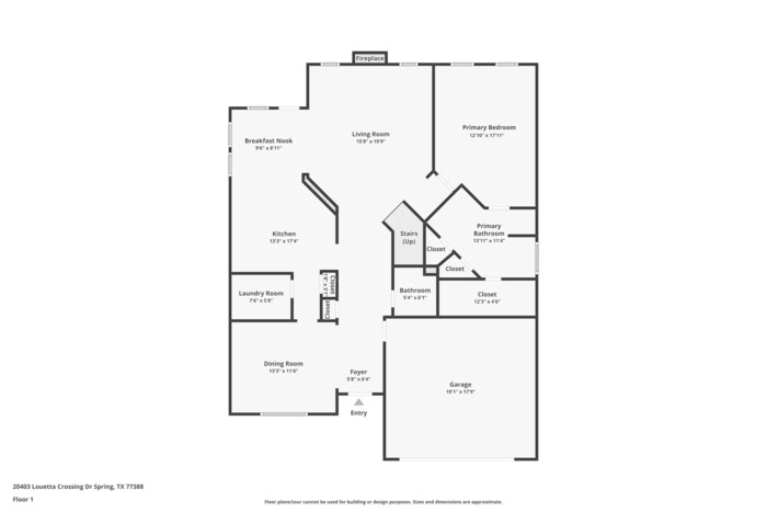Building Photo - 20403 Louetta Crossing Dr