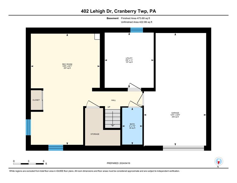 Building Photo - 402 Lehigh Dr