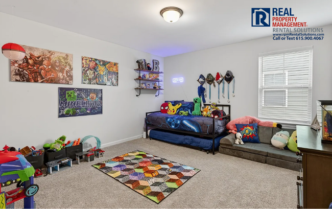 Building Photo - Luxury 4BD 3BA w/ bonus room & 2 car garage!! Triple Rockvale Schools!