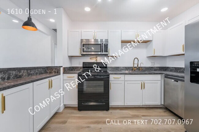 Building Photo - 1610 Ogden-1